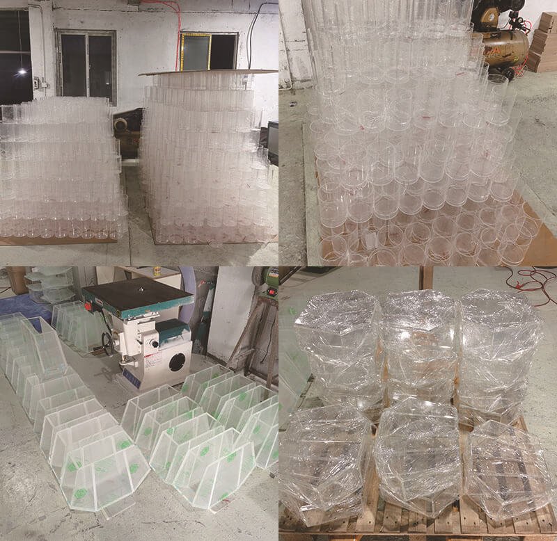 custom acrylic manufacturer