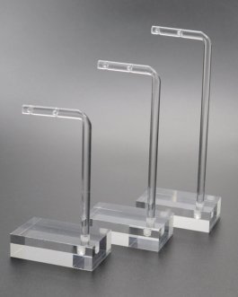 Acrylic Featured Earring Set Display Stand Jewelry Holder