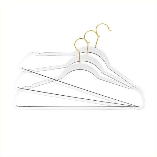 Clear Thin Invisible Hangers