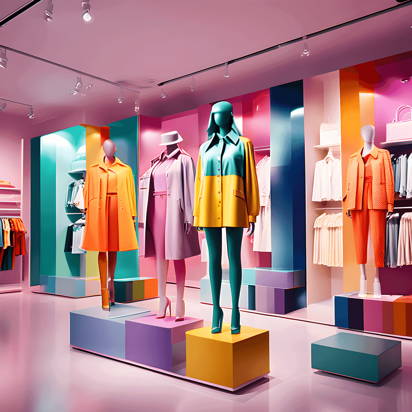 The Psychology of Visual Merchandising: How Design Influences Customer Behavior