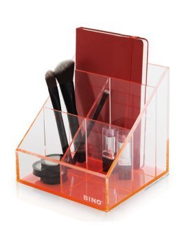 Custom Acrylic Display Case Tabletop Storage Display Box