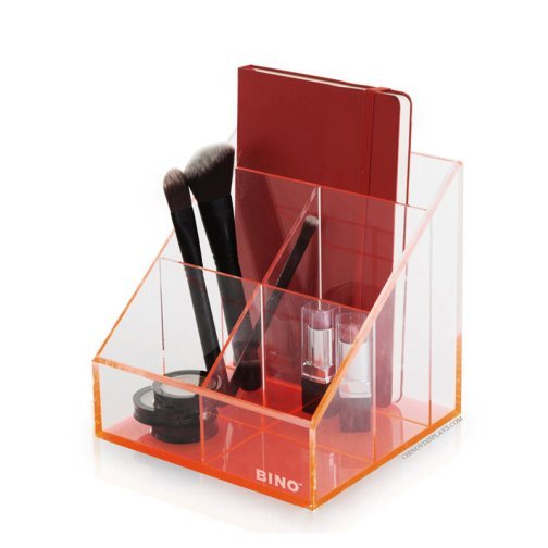 Custom Acrylic Display Case Tabletop Storage Display Box