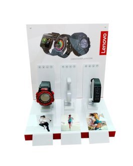 Custom POP Display Smartwatches Wristbank Acrylic Stand