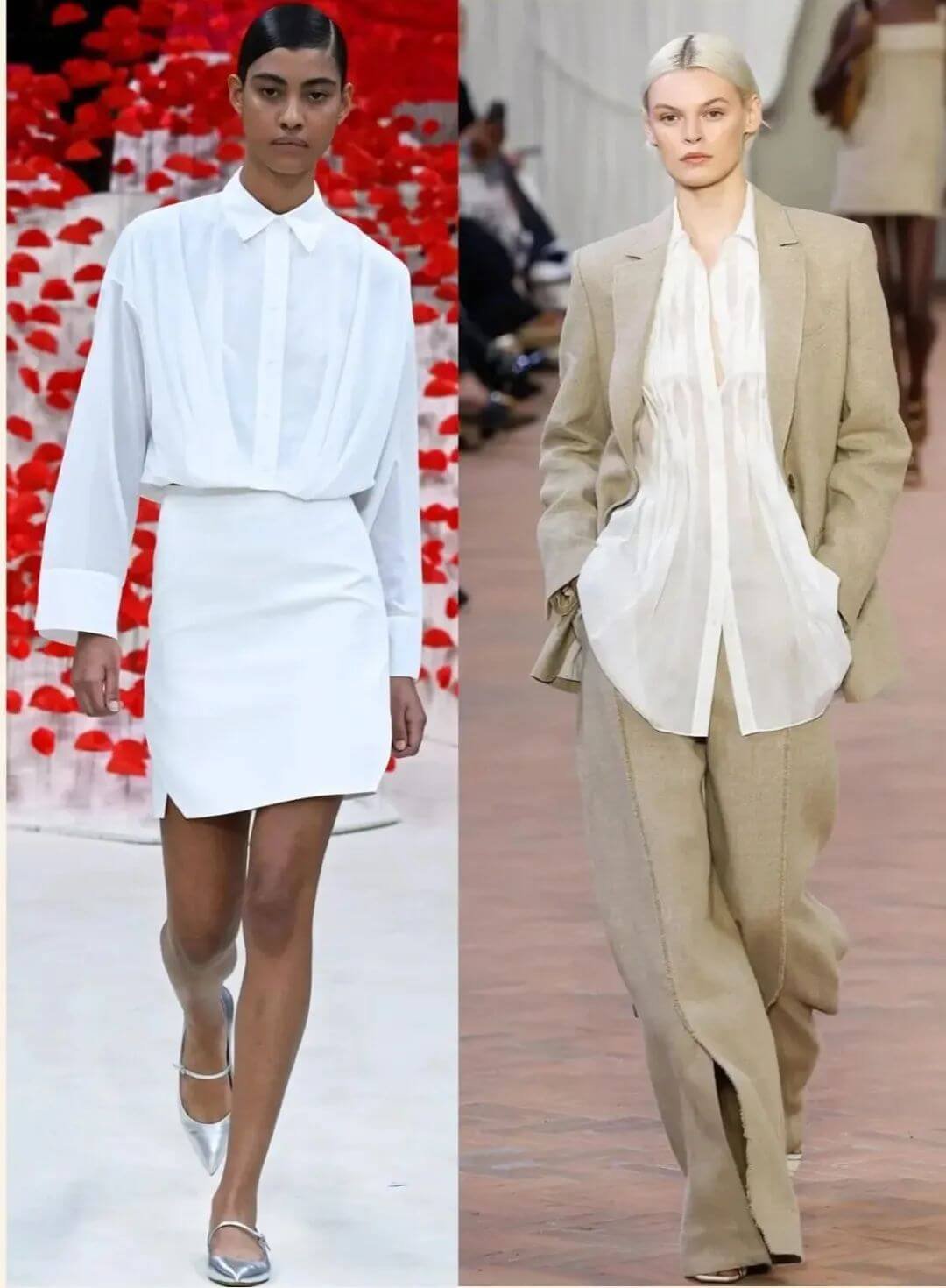 Make Your Boutique Stand Out with these Spring/Summer 2024 Shirt Trends