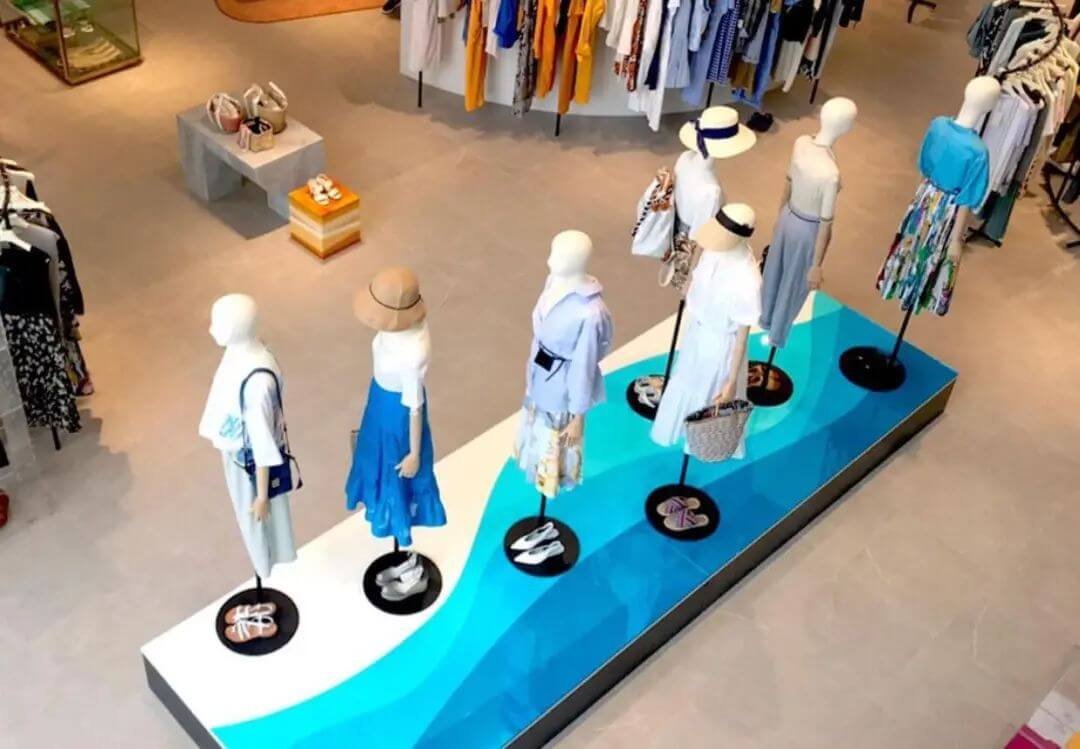 Mannequin Display Techniques to Boost Your Boutique's Performance