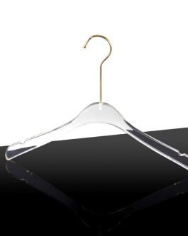 Non-slip Crease-proof Lucite Hanger