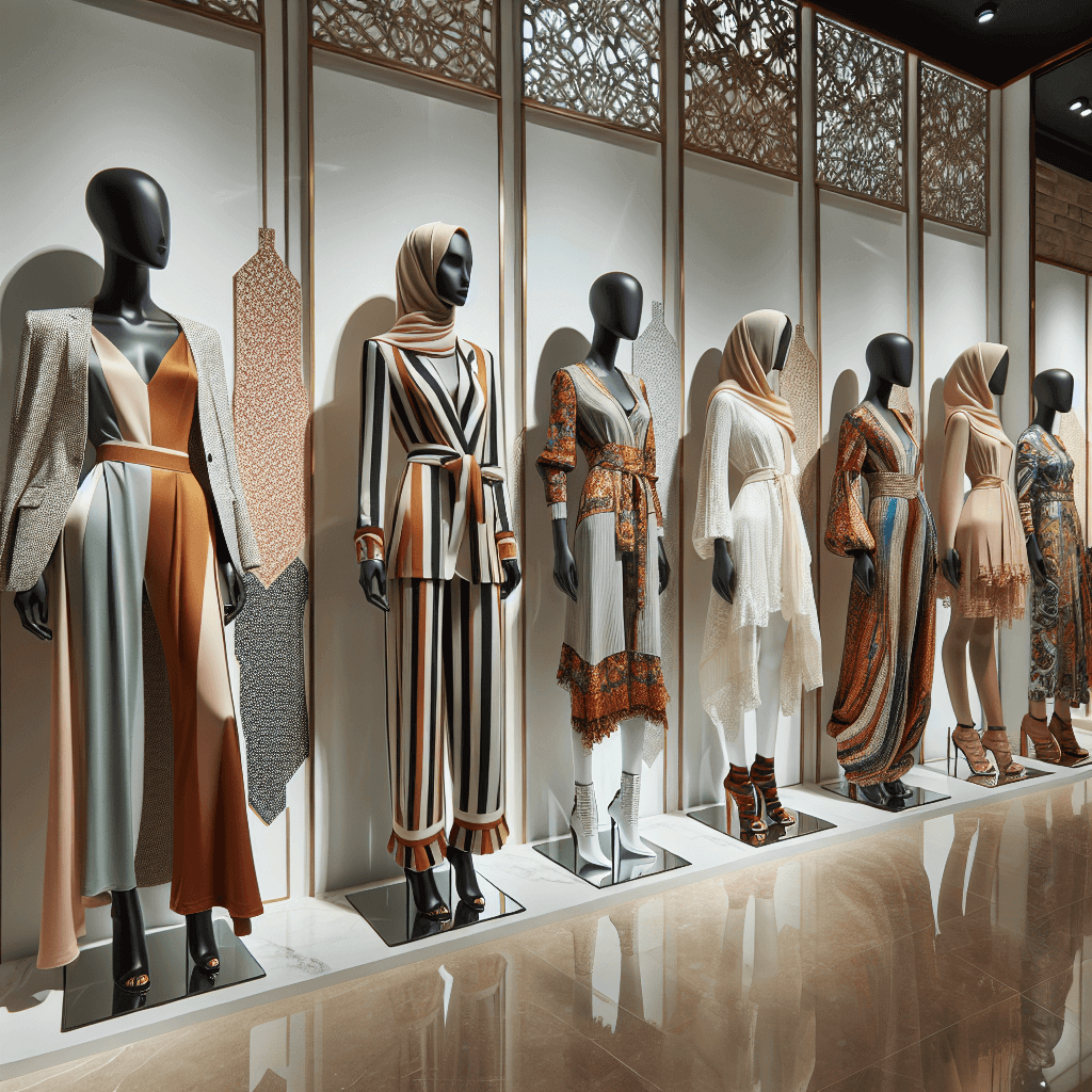 Mannequin Display Techniques to Boost Your Boutique's Performance