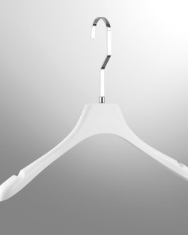 White Acrylic Hangers