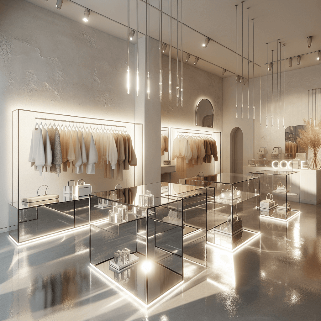 Top Display Trends for Boutiques in 2024