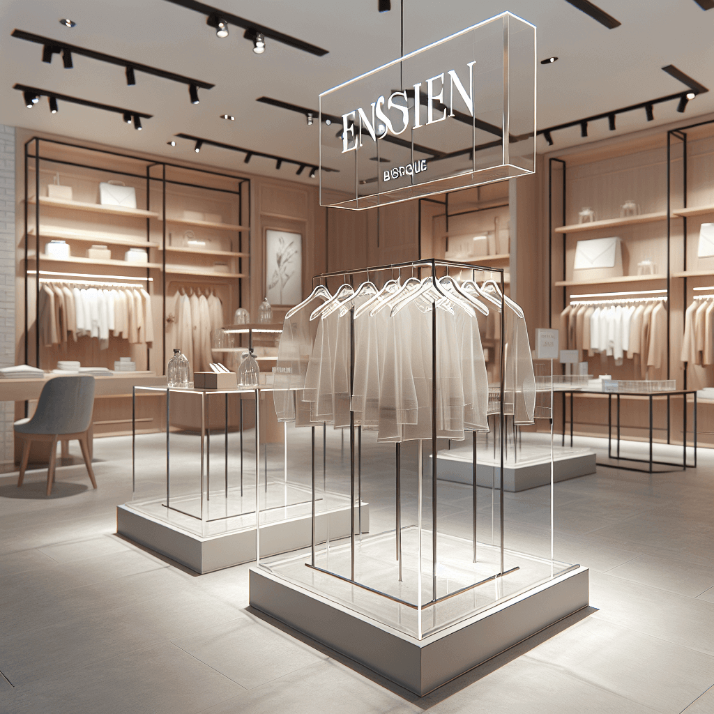 Top Display Trends for Boutiques in 2024