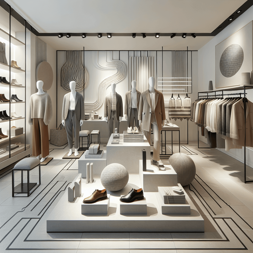 Top Display Trends for Boutiques in 2024