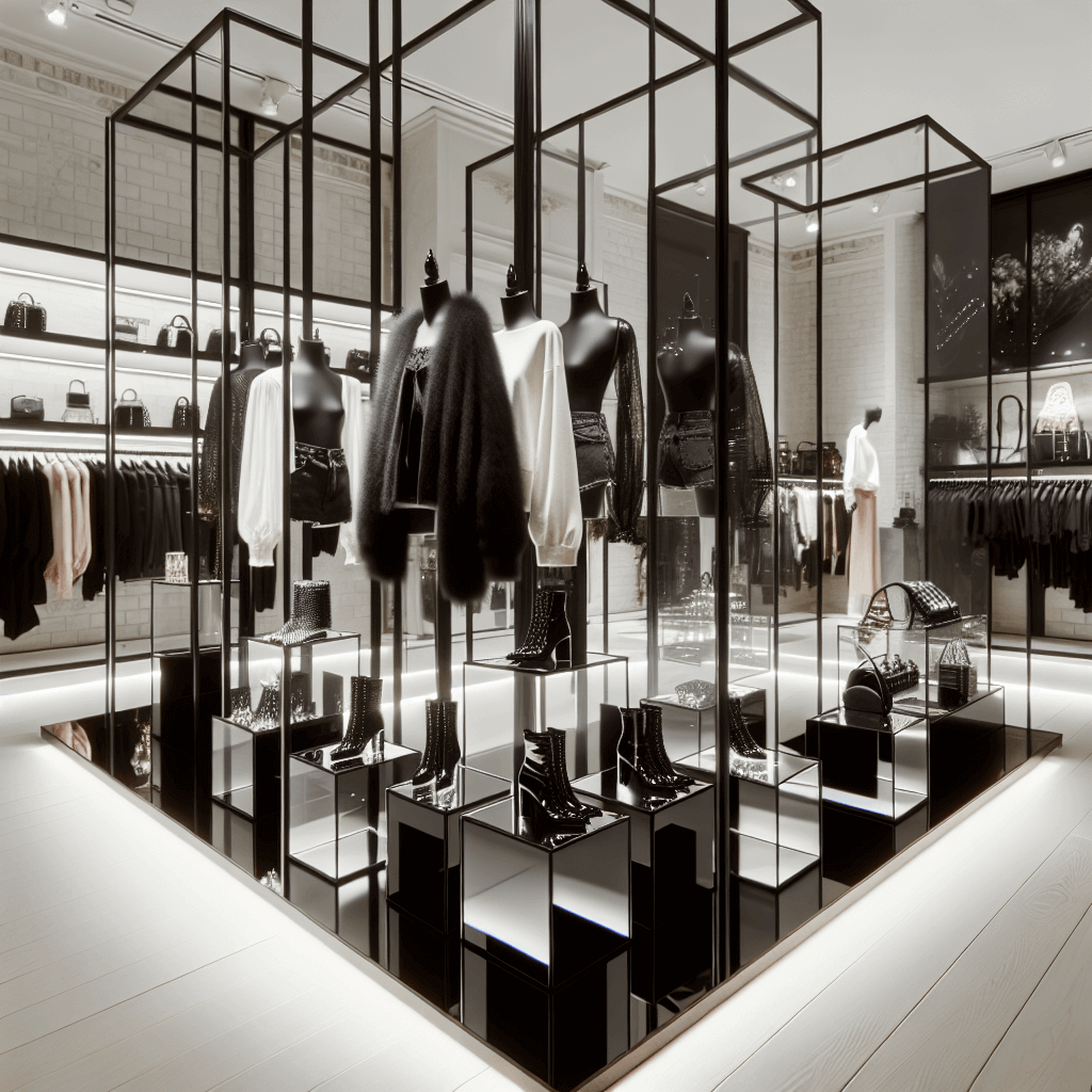 Top Display Trends for Boutiques in 2024